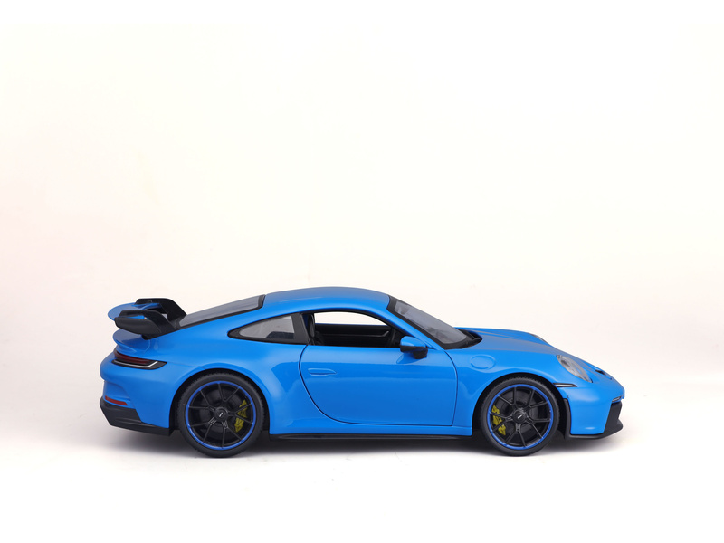 Maisto Porsche 911 GT3 2022 1:18 modrá