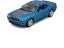 Maisto Dodge Challenger SRT8 2008 1:24 modrá metalíza