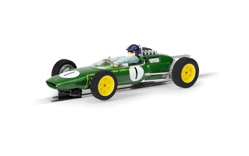 The Legend of Jim Clark Triple Pack  - Autíčko SCALEXTRIC C4395
