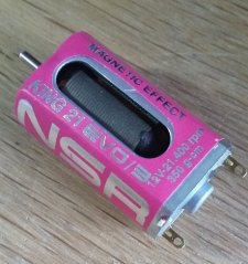 NSR Motor King 21 Evo