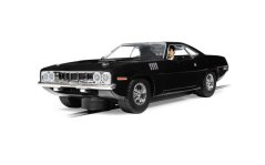 Autíčko Film & TV SCALEXTRIC C4595 - John Wick Plymouth Barracuda - John Wick Chapter 4 (1:32)