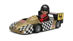 Auto Faro Superkart IGZ, zlatá #4