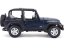 Maisto Jeep Wrangler Rubicon 1:27