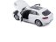 Bburago Plus Porsche Macan 1:24 bílá metalíza