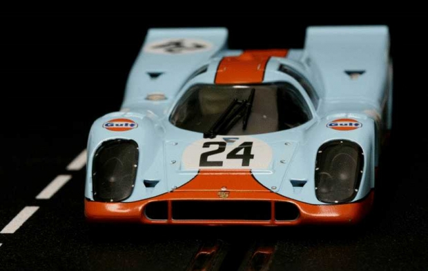 PORSCHE 917 K 1000 km Spa 1970