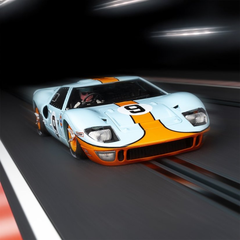Ford GT40 MKI LE MANS 24H 1968 - LIMITED EDITION