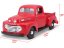 Maisto Ford F-1 Pickup 1948 1:25 červená