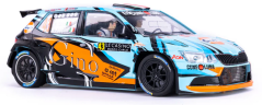 Škoda Fabia R5 Rally – SC 6443