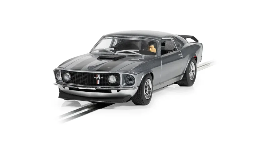 C4497 John Wick Ford Mustang BOSS 429