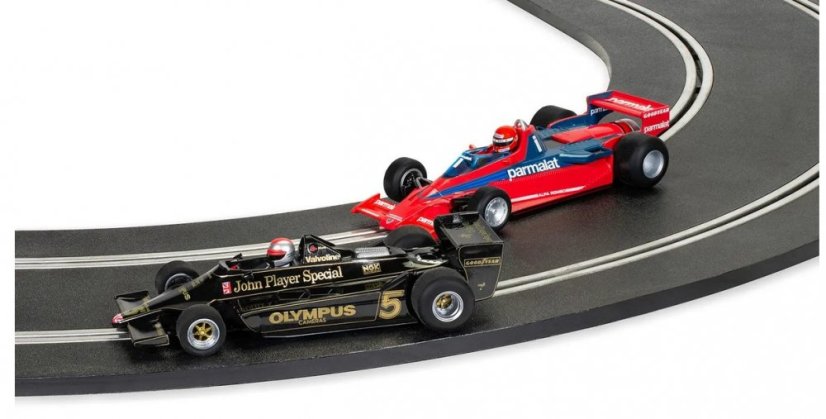 1978 Swedish Grand Prix Twin Pack  - SCALEXTRIC C4392
