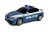Auto Teknotoys Alfa Romeo Giulia, 1:43, polizia, na autodráhu