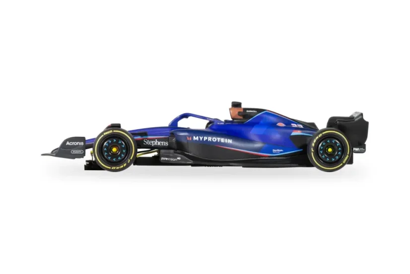 Autodráha SCALEXTRIC C1450P - Williams Racing (1:32)