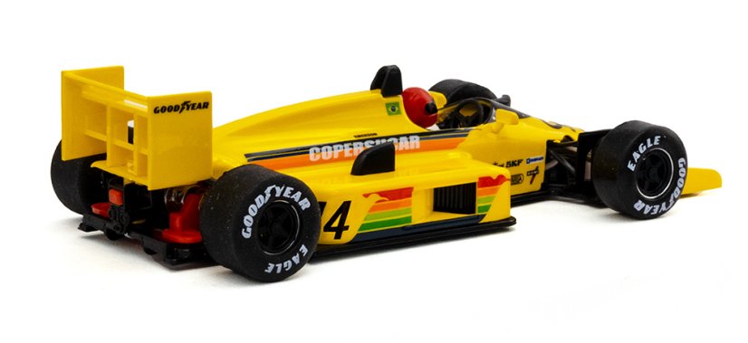 FORMULA 86/89 - FITTIPALDI COPERSUCAR - #14