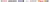 White Advertisement Mantinel 150 cm - 1 pc