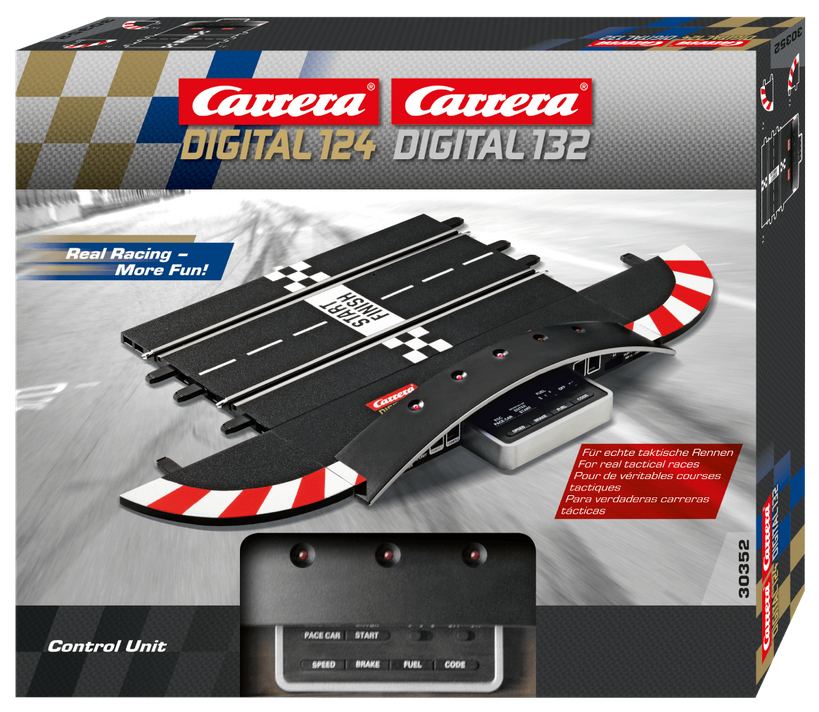 Control Unit napájecí díl