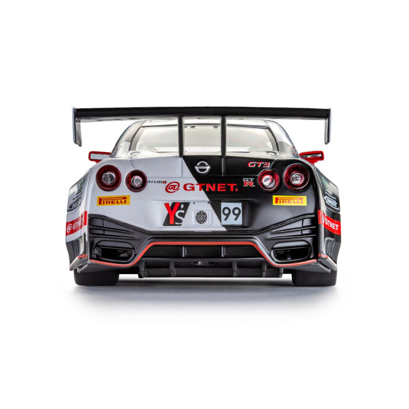 Nissan GT-R NISMO GT3 - n.99 24h Fuji Super TEC 2018