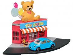 Bburago City - obchod s hračkami