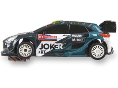 SCX Compact Ford Puma WRC Heller