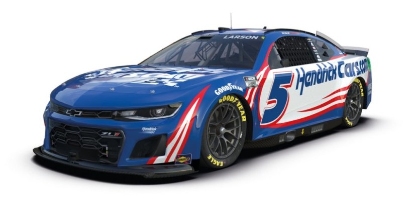 Autodráha Carrera GO 62583 Nascar 3.6