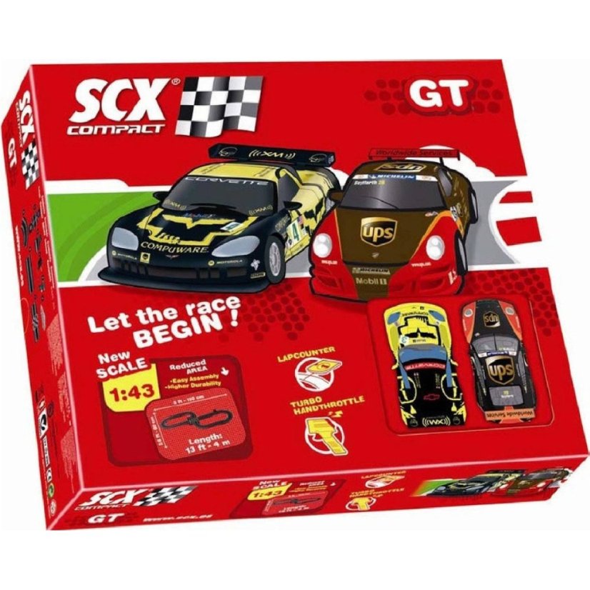 SCX Compact GT
