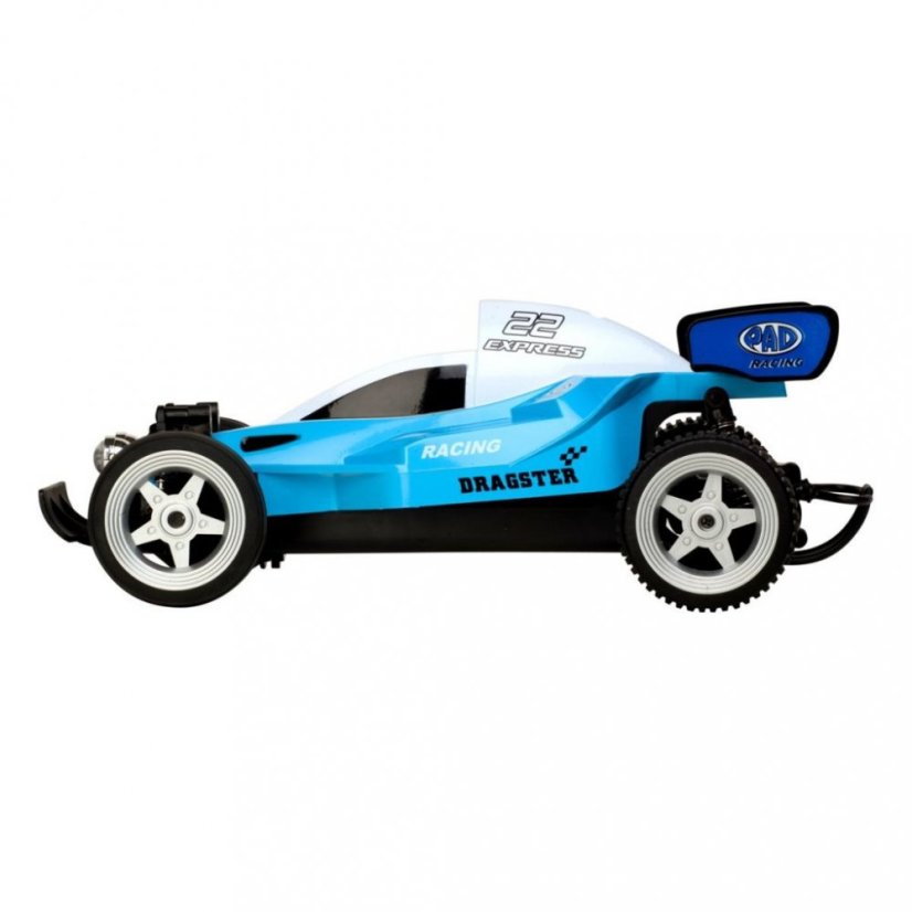 RC Buggy - modrá