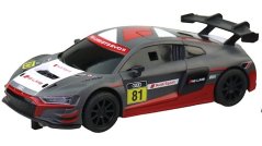 Audi R8 LMS GT3 EVO II šedé  na autodráhu 1:43