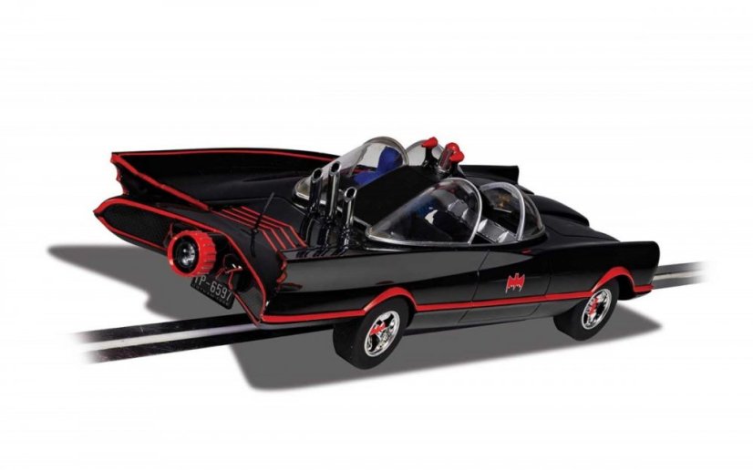 Batmobile - 1966 TV Series - Autíčko SCALEXTRIC C4175
