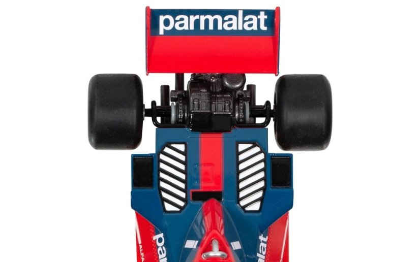 F1 Brabham BT46 - Niki Lauda Italian GP 1978 - Autíčko SCALEXTRIC C4510