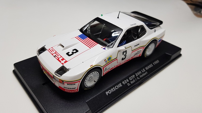 Porsche 924 Turbo