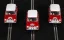 Monte Carlo Rally Mini - Triple Car Pack 1969 - Scalextric C4488A