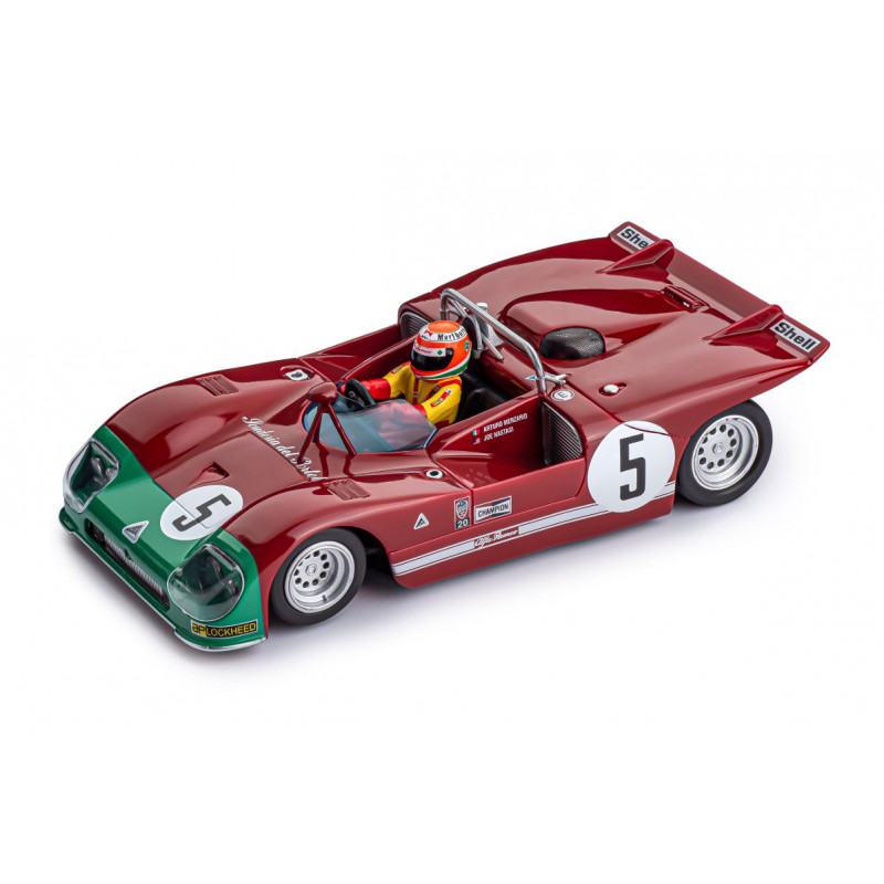 Alfa Romeo 33/3 - n.5 Pocono 2011