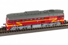Piko Dieselová lokomotiva T679.1 CSD IV - 52930