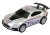Auto supersport policie na autodráhu 1:43