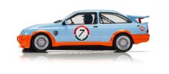 Ford Sierra RS500 - Gulf Edition - Richard Millar - Autíčko SCALEXTRIC C4231