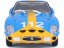 Bburago Ferrari 250 GTO 1:24 modrá