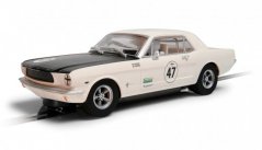 Ford Mustang - Bill and Fred Shepherd - Goodwood Revival - Autíčko SCALEXTRIC C4353