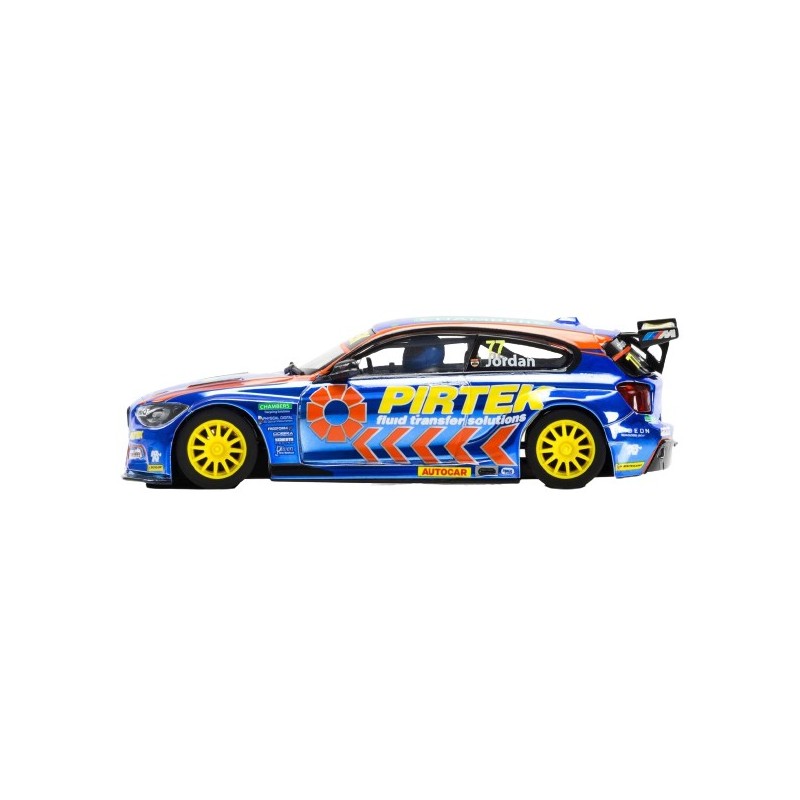 BMW 330i Msport - BTCC 2022 - Jake Hill - Autíčko SCALEXTRIC C3914
