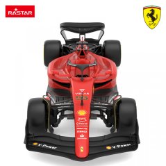 R/C auto Ferrari F1 75 (1:18)