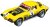Carrera D124 23866 Chevrolet Coevette Grand Sport