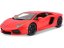 Bburago Plus Lamborghini Aventador LP 700-4 1:18 oranžová metalíza