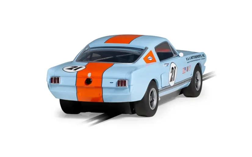 Shelby GT350 - Gulf Edition - SCALEXTRIC C4570