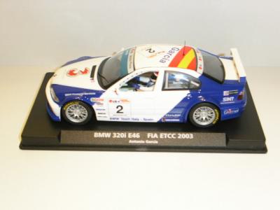 BMW 320i E46 European Tourism Championship