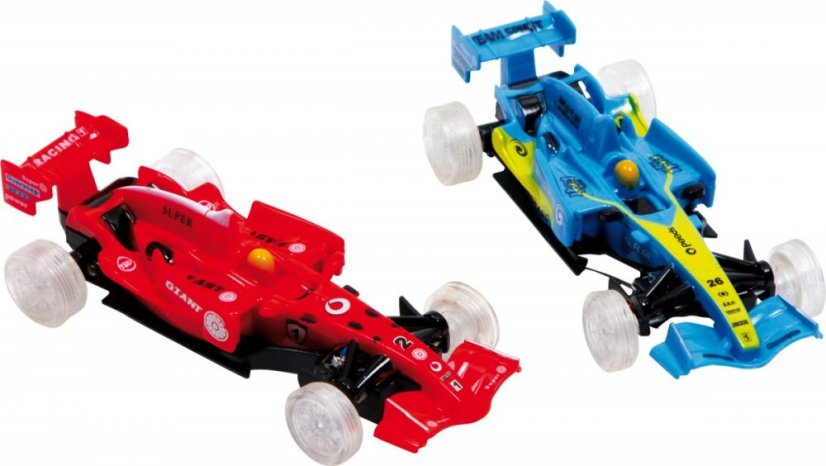Autodráha Eco Racing Track