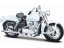 Maisto Harley-Davidson K Model 1952 1:18