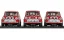 Monte Carlo Rally Mini - Triple Car Pack 1969 - Scalextric C4488A