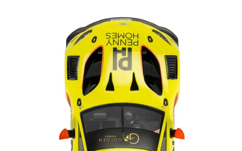 Aston Martin GT3 Vantage – Penny Homes Racing - Autíčko SCALEXTRIC C4446