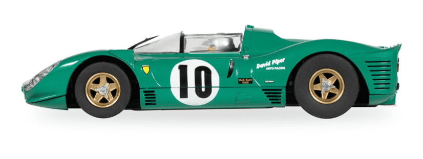 C4491 330 P4 - Green - David Piper