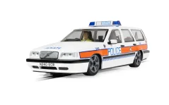 Autíčko Street SCALEXTRIC C4627 - Volvo 850 Estate - Police Edition
