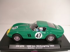 FERRARI 250 GTO 1000km. Nürburgring 1963