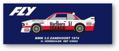 BMW 3.0 MARLBORO Zandvoort 1974